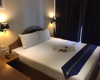 At Samui Boutique Hotel - Ko Samui - Bedroom