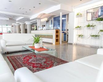 Hotel Elite - Cattolica - Lobby