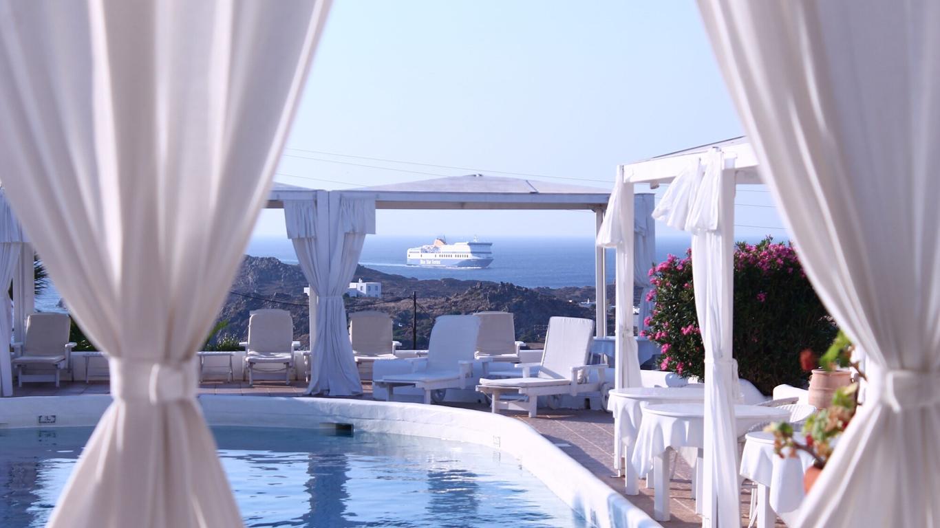 Porto Scoutari Romantic Hotel