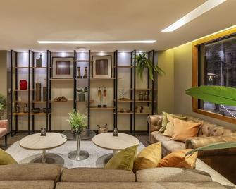 Rugendas by Time - Santiago de Chile - Lounge