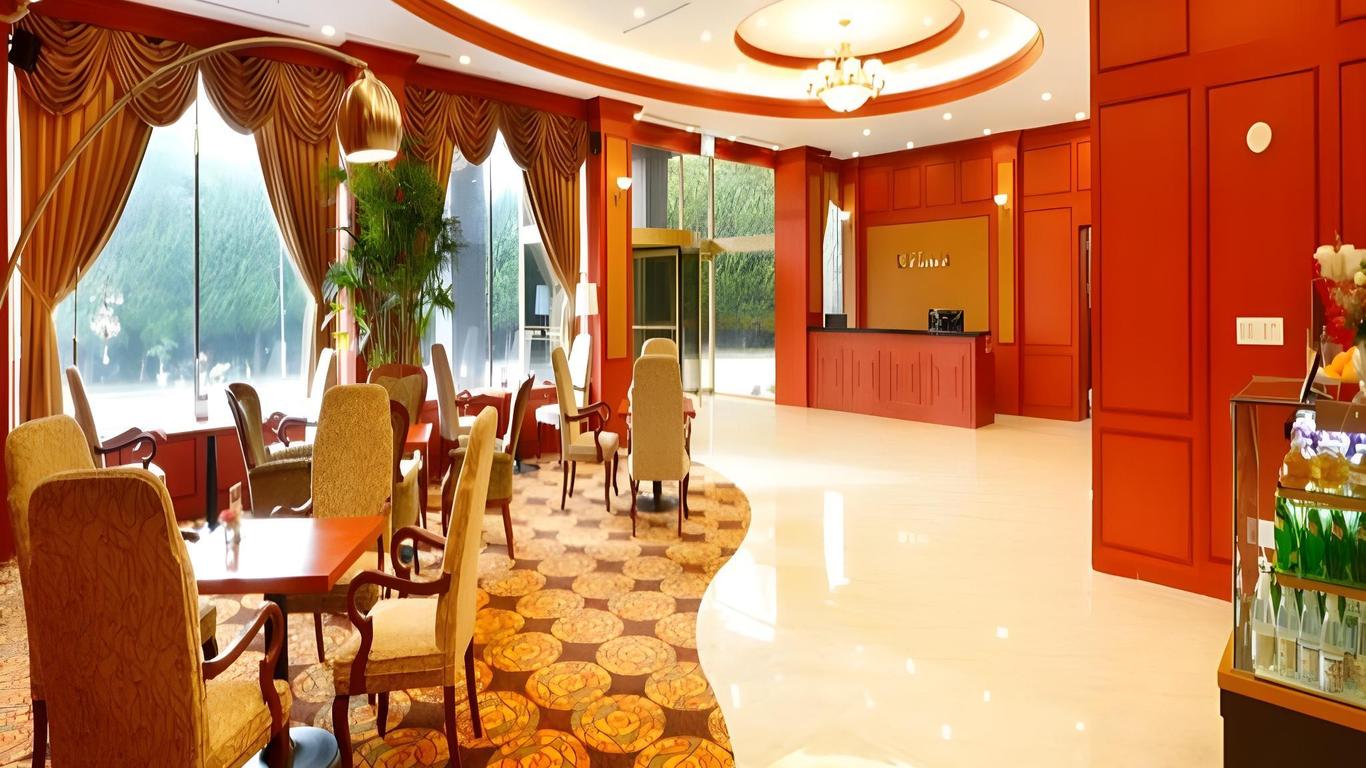 Anmyeondo Plaza Hotel