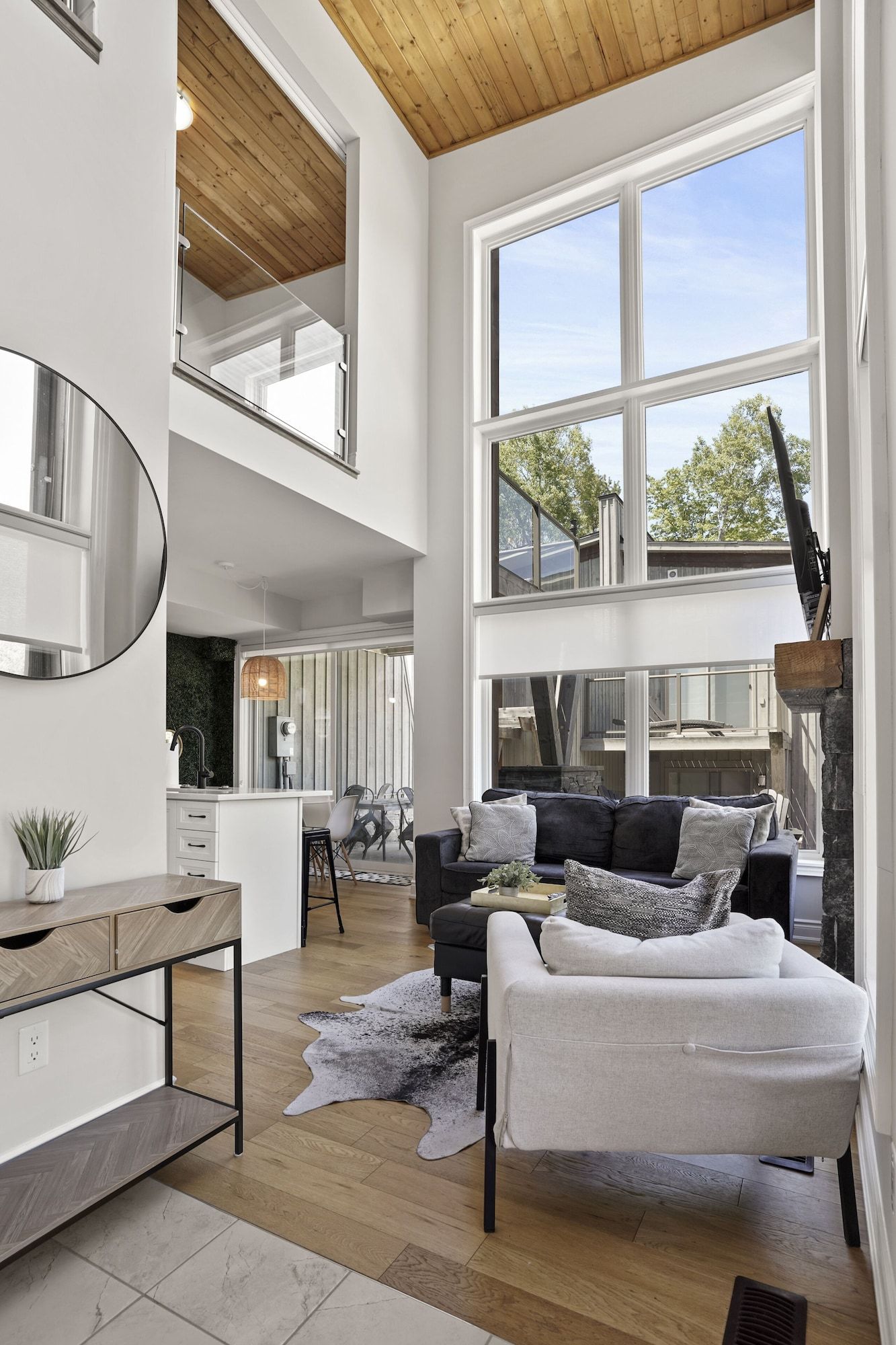 Muskoka Bay Resort - Gravenhurst - Living room