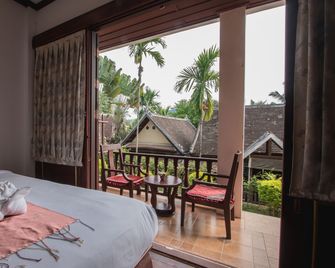 The View Pavilion - Luang Prabang