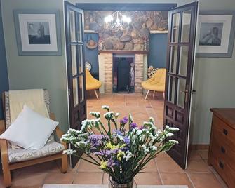 Casa Rural Los Cerezos - Albox - Sala de estar