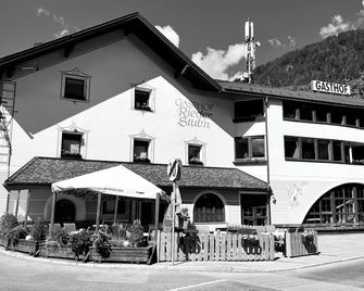 Rieder Stubn Lodge - Ried im Oberinntal - Gebäude