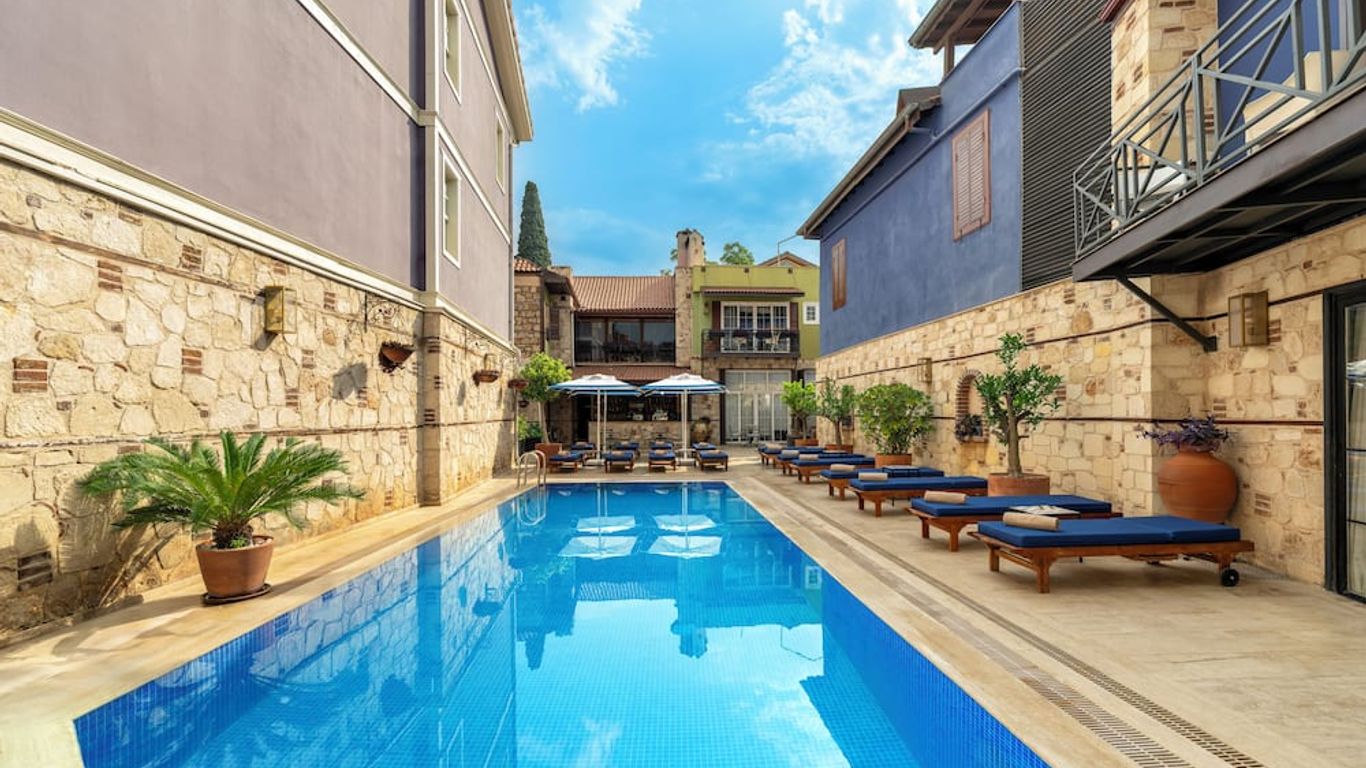 Alp Pasa Hotel - Special Class