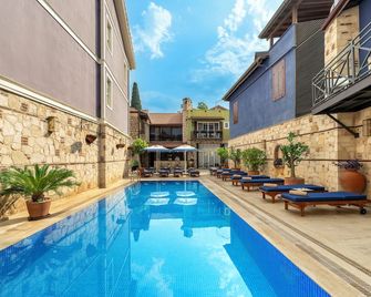Alp Pasa Hotel - Special Class - Antalya - Pool