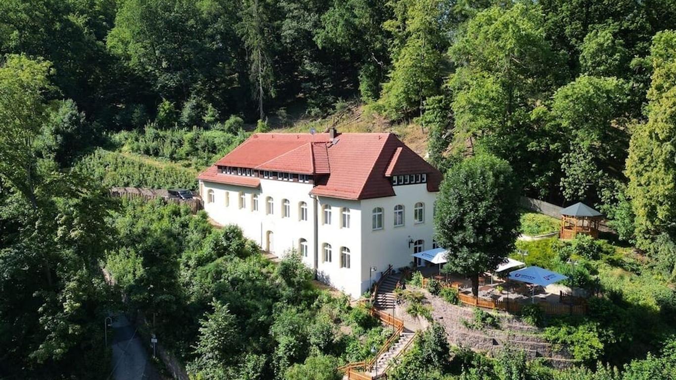 Hotel Burgblick Meißen