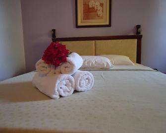 Eden Hotel - Agios Ioannis - Bedroom