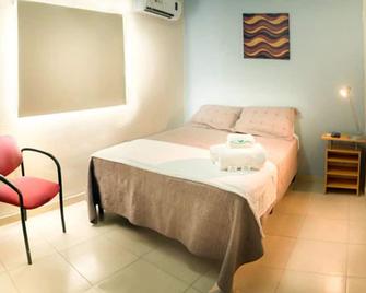 Hostal Gemar - Panama City - Bedroom