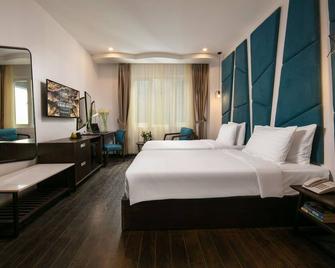 Azalea Parkview Hotel - Vientiane - Schlafzimmer