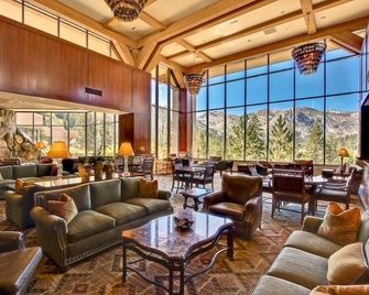 2 Bdrm Everline Resort@palisadestahoe! Amenities Galore.Ski-Inout,pools,hot Tubs - Olympic Valley - Salon
