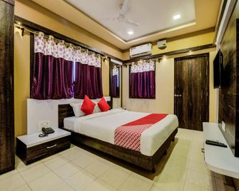 Hotel Grand Murud janjira - Murud - Bedroom
