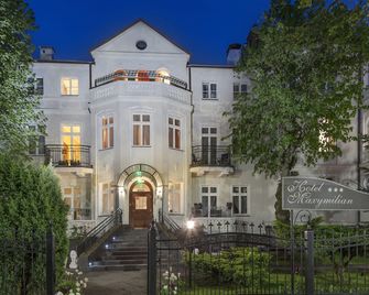 Maxymilian Unique Hotel - Adults Only (+15) - Kolobrzeg - Building