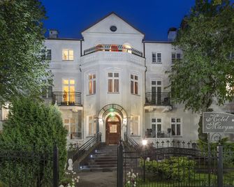 Maxymilian Unique Hotel - Adults Only (+15) - Kołobrzeg - Bâtiment