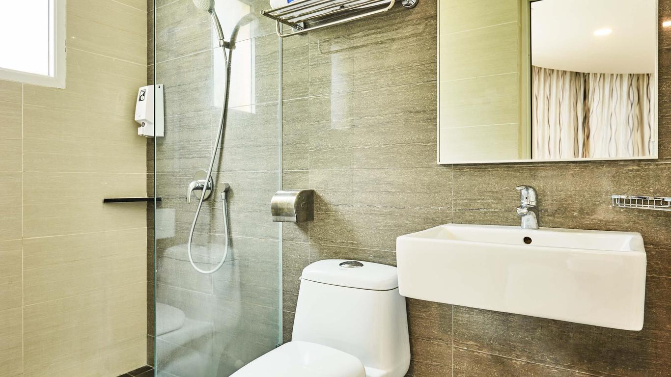 أيبيس بدجيت سنغافورة كريستال