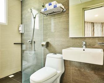 ibis budget Singapore Crystal - Singapur - Schlafzimmer