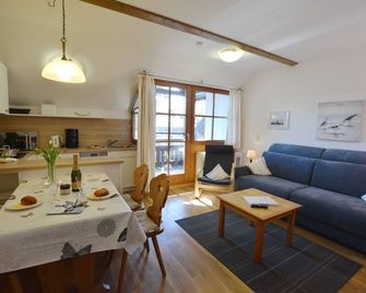 Ferienresidenz Chiemseestrand - Apartment 31 - Chieming - Comedor