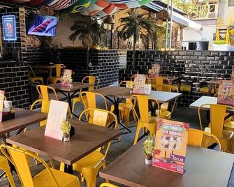 Maraca Hostel - Rio de Janeiro - Restaurant