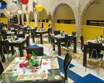 Fountain Suites - Abuja - Restaurant