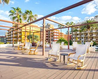 Be Live Adults Only Tenerife - פוארטו דה לה קרוס - מרפסת