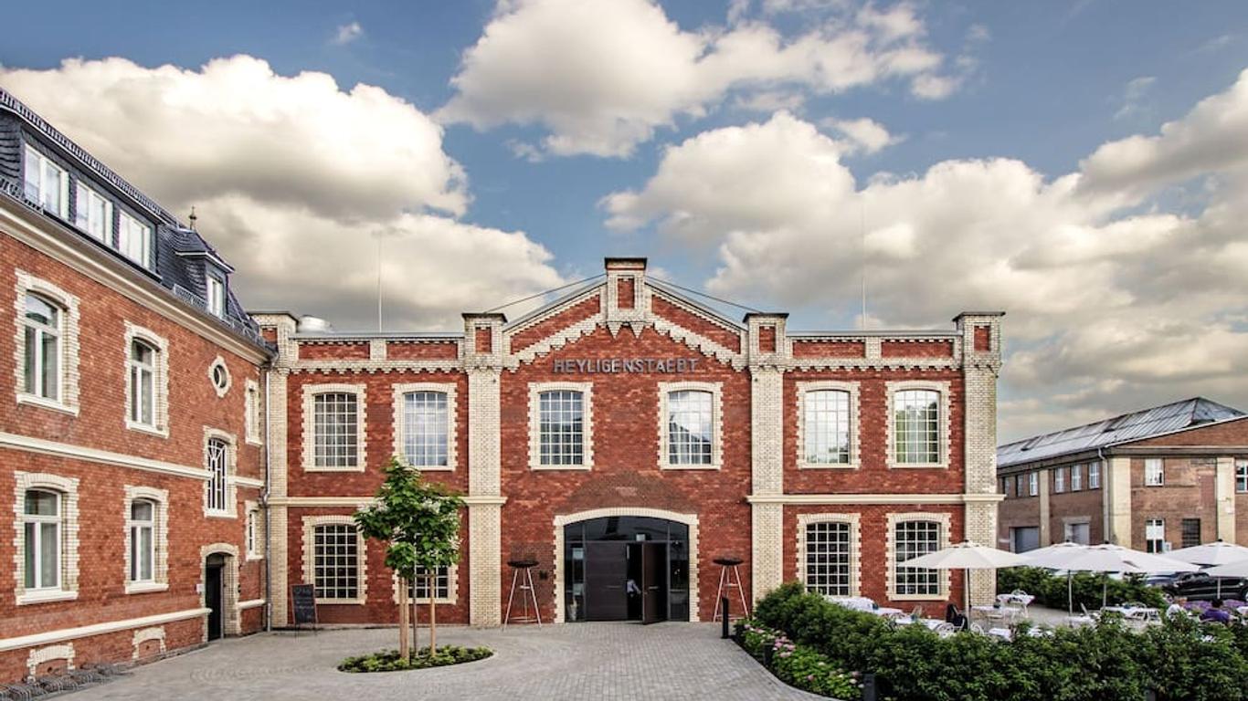 Hotel & Restaurant Heyligenstaedt