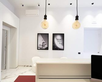 Insogno Suites - Napoli - Recepție