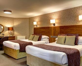 Golden Lion Hotel - Stirling - Bedroom