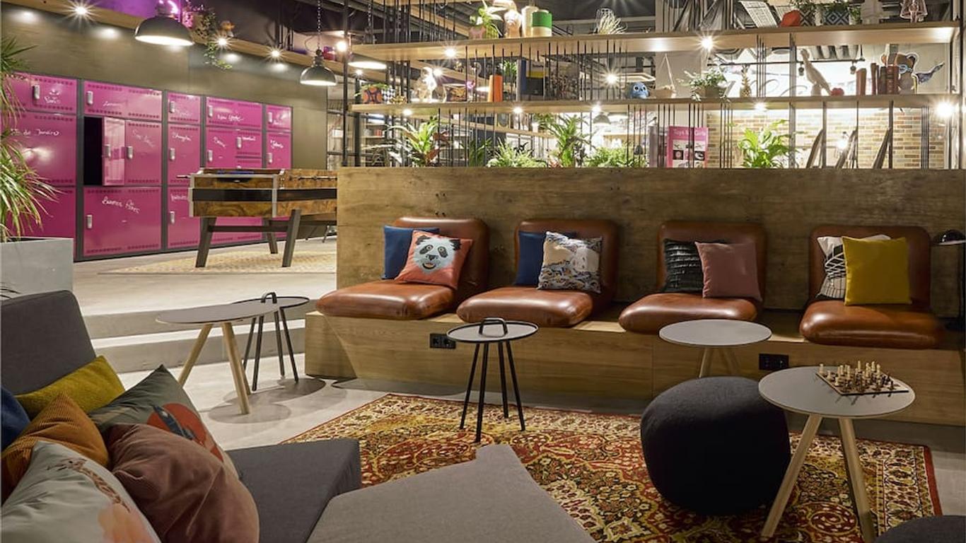 موكسي برلين همبولدثين بارك