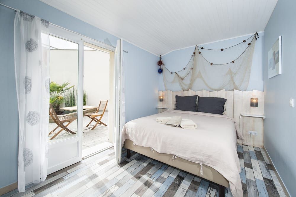 Le Studio de Noreda - Gujan-Mestras - Bedroom
