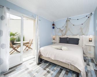 Le Studio de Noreda - Gujan-Mestras - Schlafzimmer