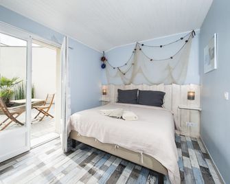 Le Studio de Noreda - Gujan-Mestras - Bedroom