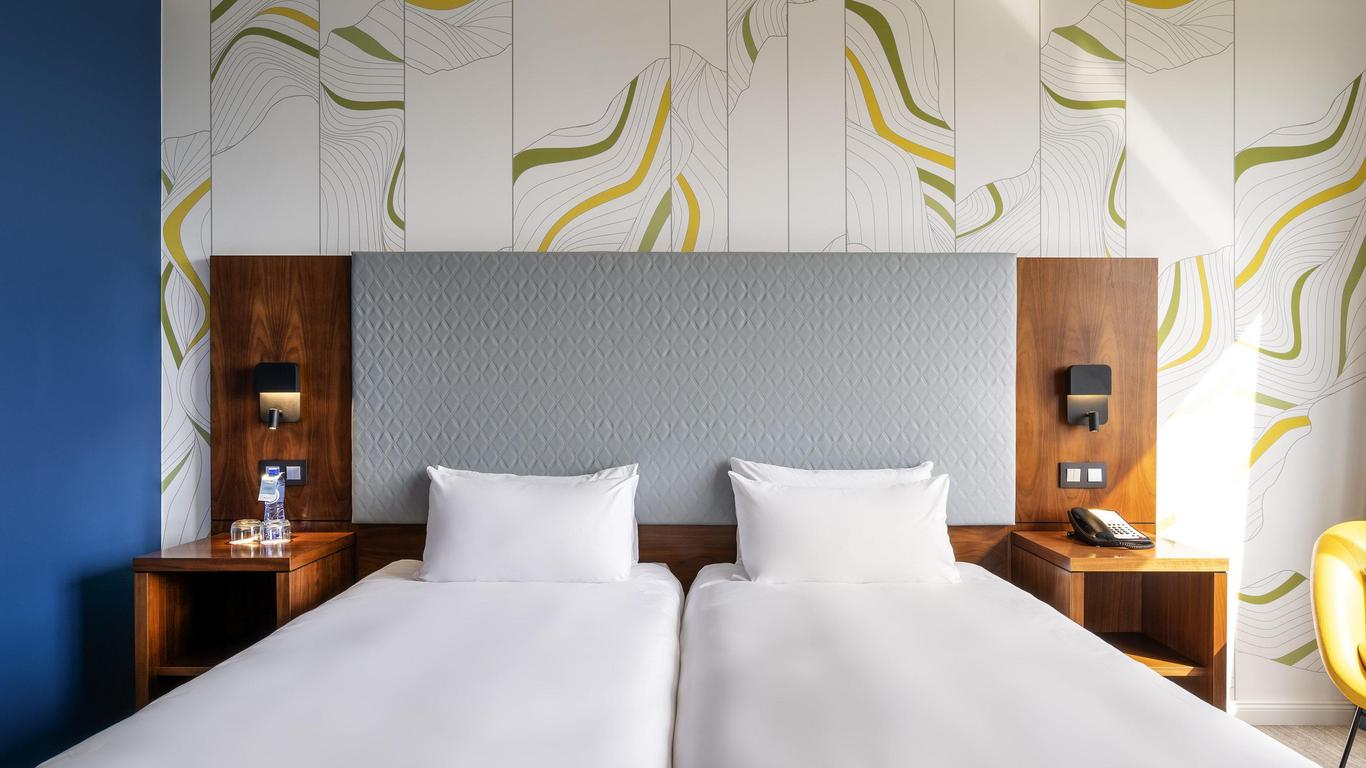 Maek Hotel Antwerp Central - Handwritten Collection