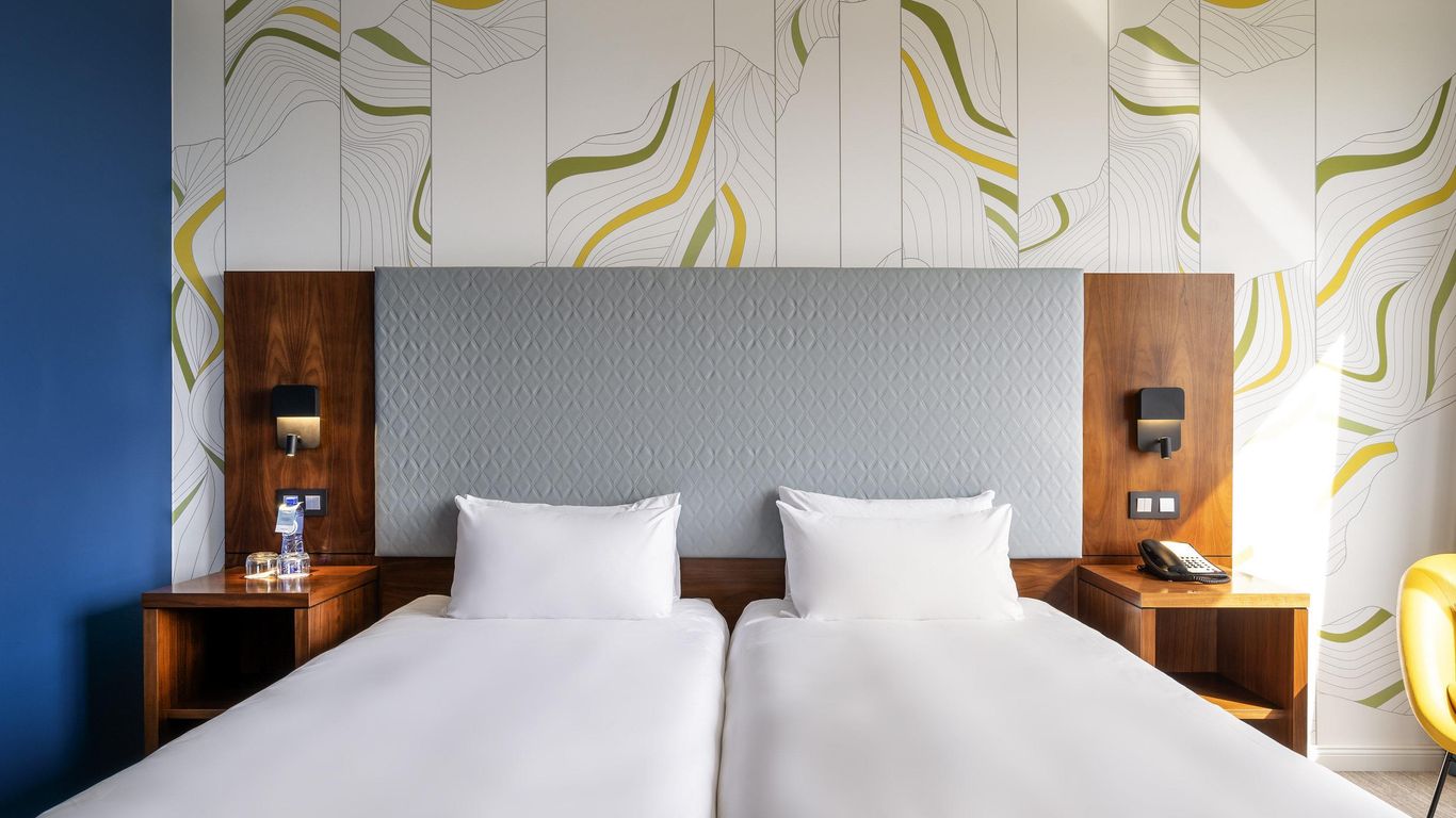 Maek Hotel Antwerp Central - Handwritten Collection