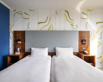 Maek Hotel Antwerp Central - Handwritten Collection - Antwerp - Kamar Tidur