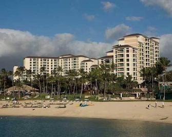 Marriott Ko Olina Beach Club - Studio - Includes Tax, Parking and Amenities - Kapolei - Building