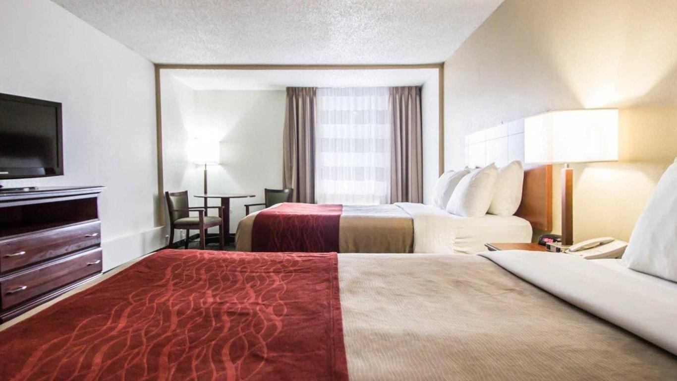 Quality Inn & Suites Winter Park Village Area