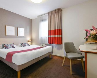 Appart'City Classic Nantes Viarme - Nantes - Bedroom