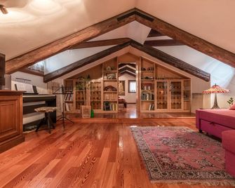 Vivaldi Apartment - Venetsia - Olohuone