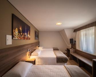 Hotel Fioreze Centro - Gramado - Habitación