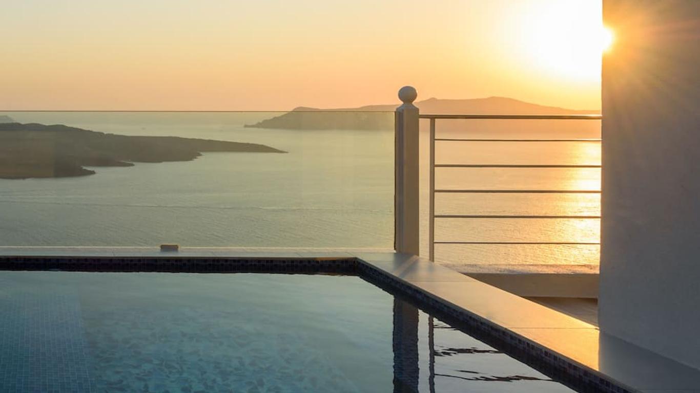 Nefeles Luxury Suites