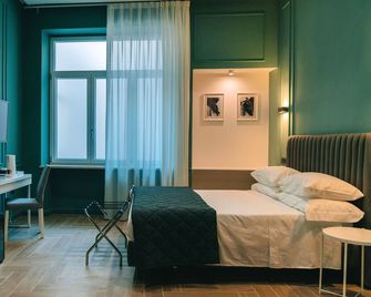 Pompei/Four - Acanfora Suites - Pompéi - Chambre