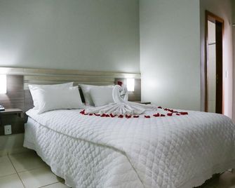 Palace Hotel - Altamira - Quarto