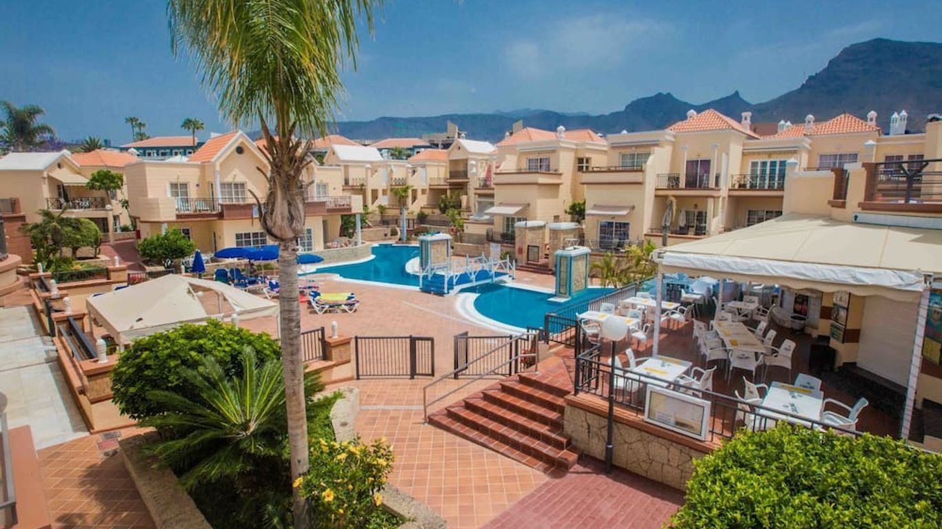 Yucca Park Aparthotel