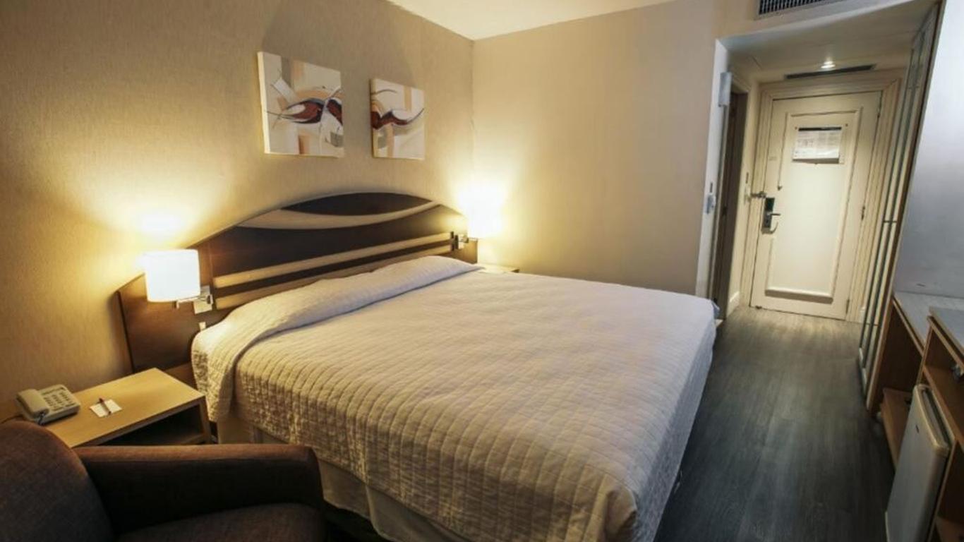 Dallonder Vittoria Hotel Bento Goncalve