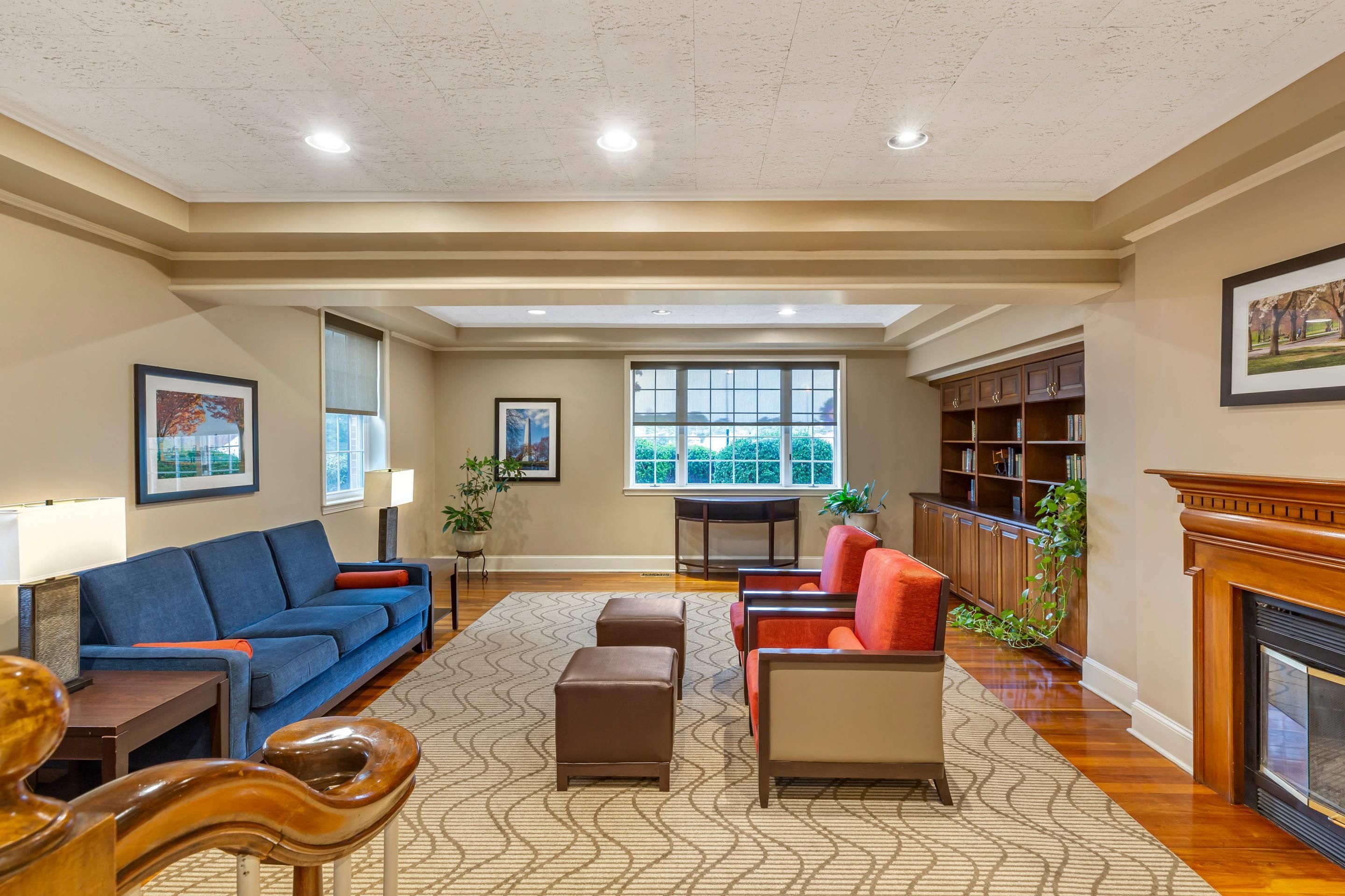 Comfort Inn Foxboro - Mansfield - Foxborough - Lounge