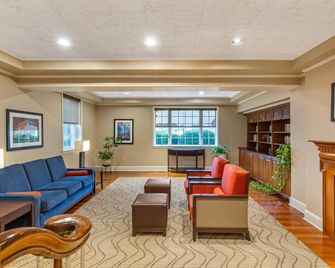 Comfort Inn Foxboro - Mansfield - Foxborough - Lounge