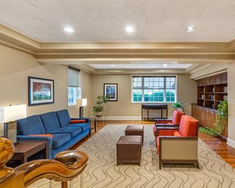 Comfort Inn Foxboro - Mansfield - Foxborough - Lounge