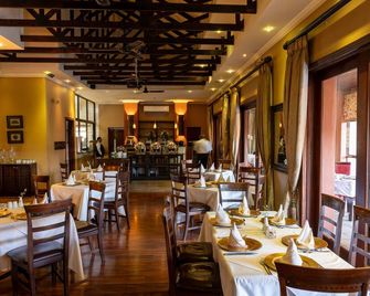 Premier Hotel Anta Boga - Bloemfontein - Restaurant