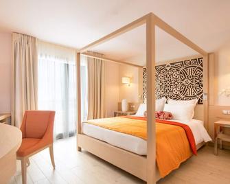 Akoya Hotel & Spa - סן-פול - חדר שינה